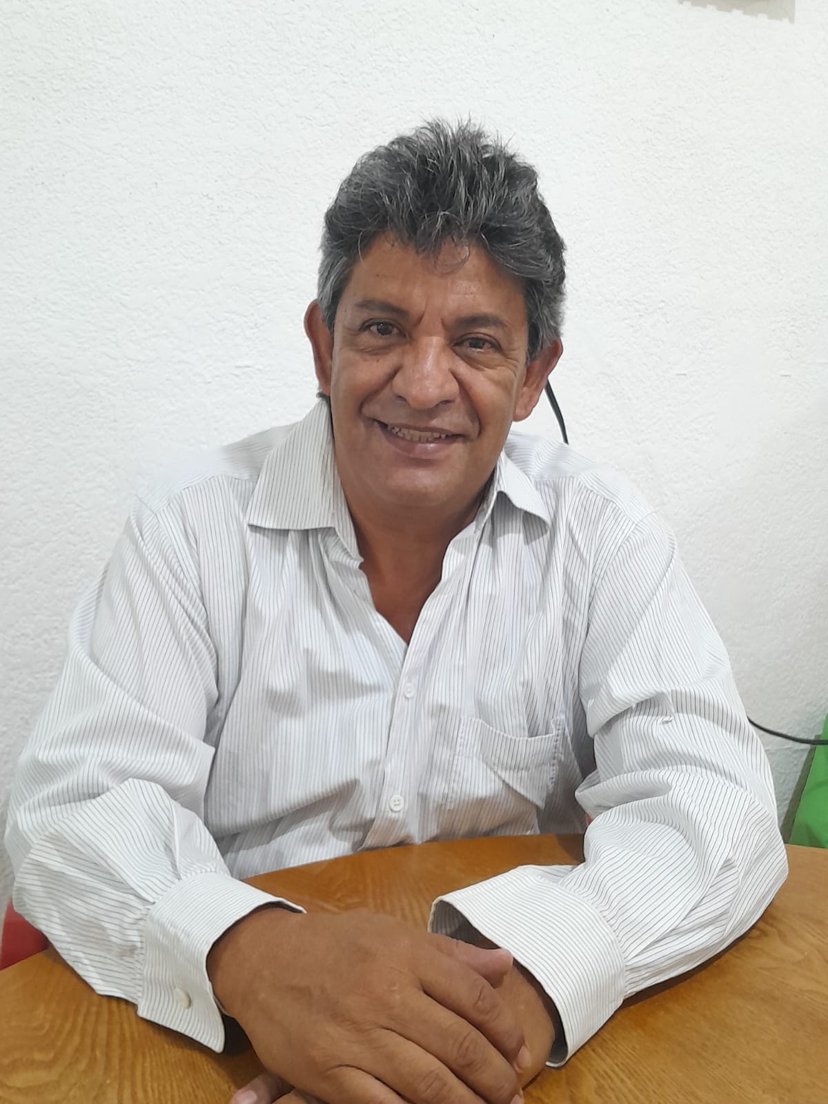 Gerardo, fundador de NEEMURY